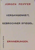 Cover: Vergangenheit, gebrochner Spiegel - DVA