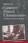 Cover: Gauner, Pinsel, Chicaneure - DVA