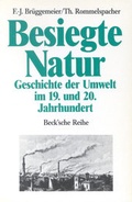 Cover: Besiegte Natur - C.H.BECK