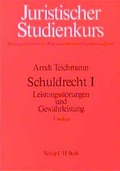 Cover: Schuldrecht I - C.H.BECK