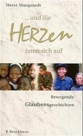 Cover: ... und die Herzen taten sich auf - R.Brockhaus