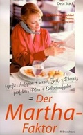 Cover: Der Martha-Faktor - R.Brockhaus
