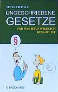 Cover: Ungeschriebene Gesetze - R.Brockhaus