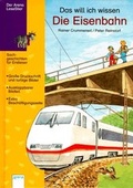 Cover: Die Eisenbahn - Arena