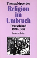 Cover: Religion im Umbruch - C.H.BECK