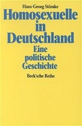 Cover: Homosexuelle in Deutschland - C.H.BECK