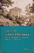 Cover: Schloss Ettersburg - B&ouml;hlau