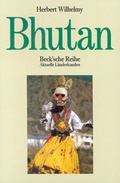 Cover: Bhutan - C.H.BECK