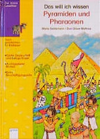 Enlarge image Cover: Pyramiden und Pharaonen - Arena