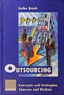 Cover: Outsourcing - Springer Gabler