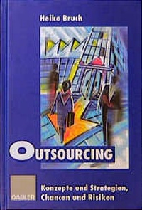 Enlarge image Cover: Outsourcing - Springer Gabler