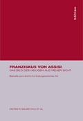 Cover: Franziskus von Assisi - B&ouml;hlau