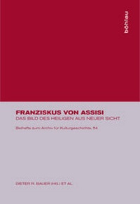 Enlarge image Cover: Franziskus von Assisi - Böhlau