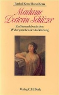 Cover: Madame Doctorin Schl&ouml;zer - C.H.BECK