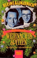Cover: Weihnachtsspitzen - L&uuml;bbe