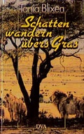 Cover: Schatten wandern &uuml;bers Gras - DVA