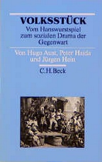 Enlarge image Cover: Volksstück - C.H.BECK