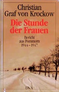Cover: Die Stunde der Frauen - DVA