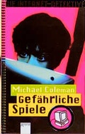 Cover: Gef&auml;hrliche Spiele - Arena
