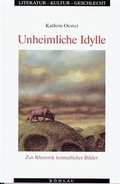 Cover: Unheimliche Idylle - B&ouml;hlau