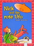 Cover: Nick und das rote Ufo - Arena
