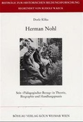 Cover: Herman Nohl - B&ouml;hlau