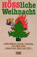 Cover: H&ouml;ssliche Weihnacht - L&uuml;bbe