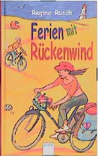 Enlarge image Cover: Ferien mit Rückenwind - Arena