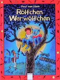 Enlarge image Cover: Rölfchen Werwölfchen - Arena