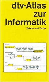 Enlarge image Cover: dtv-Atlas zur Informatik - dtv
