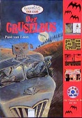 Cover: Der Gruselbus - Arena
