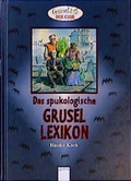 Cover: Das spukologische Grusellexikon - Arena