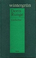 Cover: Wintergr&uuml;n - DVA