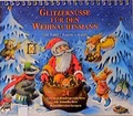 Cover: Glitzern&uuml;sse f&uuml;r den Weihnachtsmann - Arena