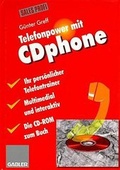 Cover: Telefonpower mit CDphone - Betriebswirtschaftlicher Verlag Gabler