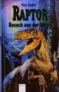 Cover: Raptor - Besuch aus der Urzeit - Arena