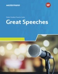 Cover: Great Speeches - Verlag Moritz Diesterweg in Westermann Bildungsmedien