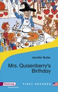 Cover: Mrs. Quisenberry's Birthday - Verlag Moritz Diesterweg in Westermann Bildungsmedien