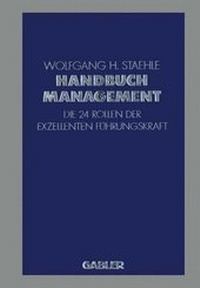 Enlarge image Cover: Handbuch Management - Springer Gabler