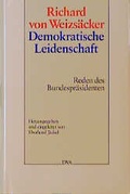 Cover: Richard von Weizs&auml;cker - DVA