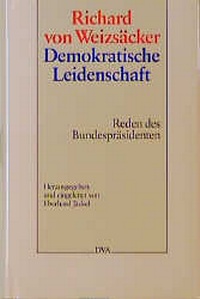 Enlarge image Cover: Richard von Weizsäcker - DVA