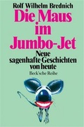 Cover: Die Maus im Jumbo-Jet - C.H.BECK