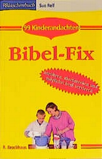 Enlarge image Cover: Bibel-Fix - R.Brockhaus