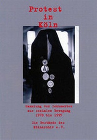 Enlarge image Cover: Protest in Köln - Böhlau