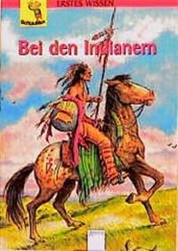 Enlarge image Cover: Bei den Indianern - Arena