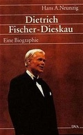 Cover: Dietrich Fischer-Dieskau - DVA