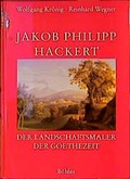 Cover: Jakob Philipp Hackert - B&ouml;hlau