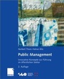 Cover: Public Management - Springer Gabler
