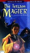 Cover: Die letzten Magier - Arena