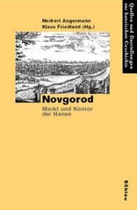 Enlarge image Cover: Novgorod - Böhlau